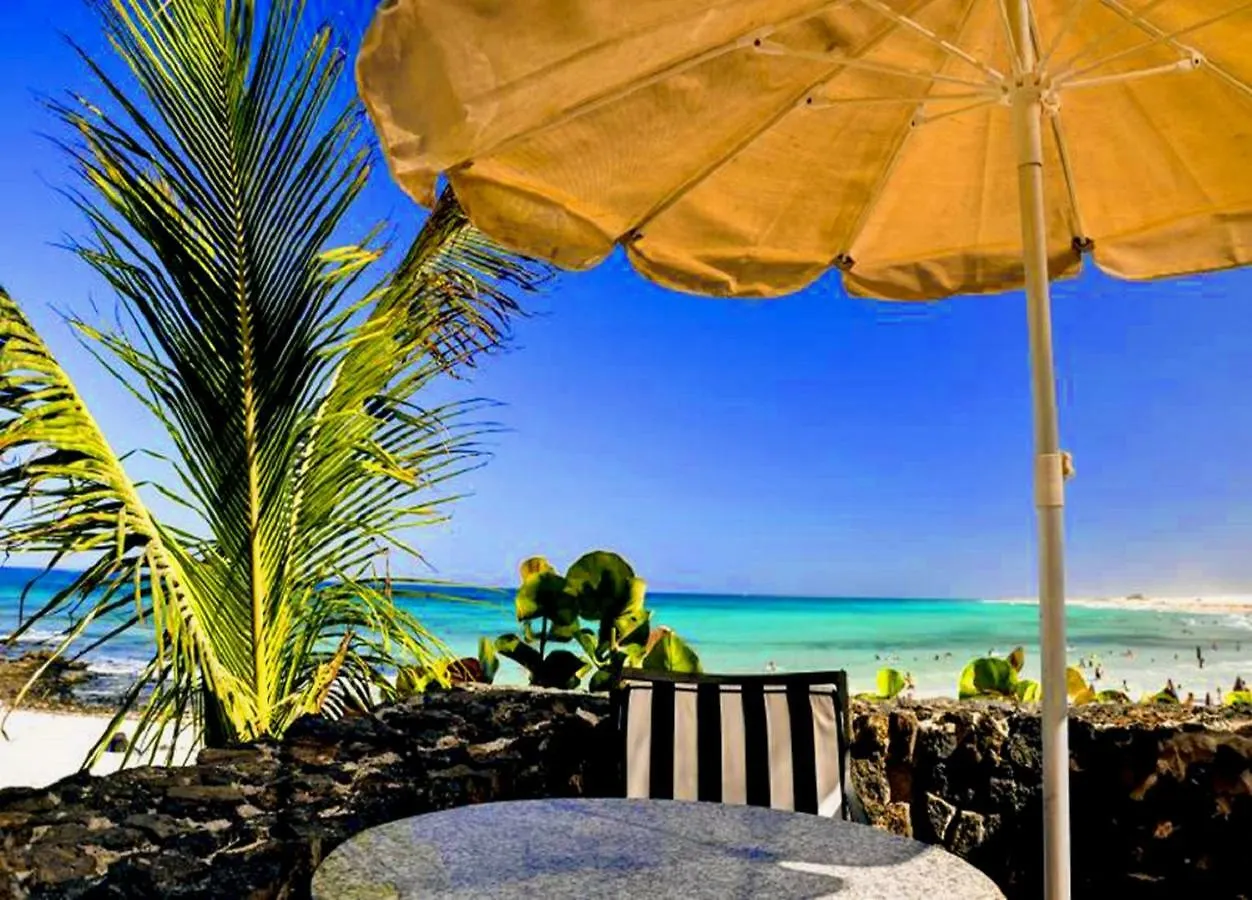 Hébergement de vacances Villa Casa Meggy à Corralejo