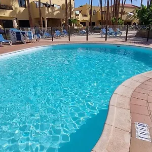Oasis Royal 3 Piscinas - Fibra óptica Corralejo