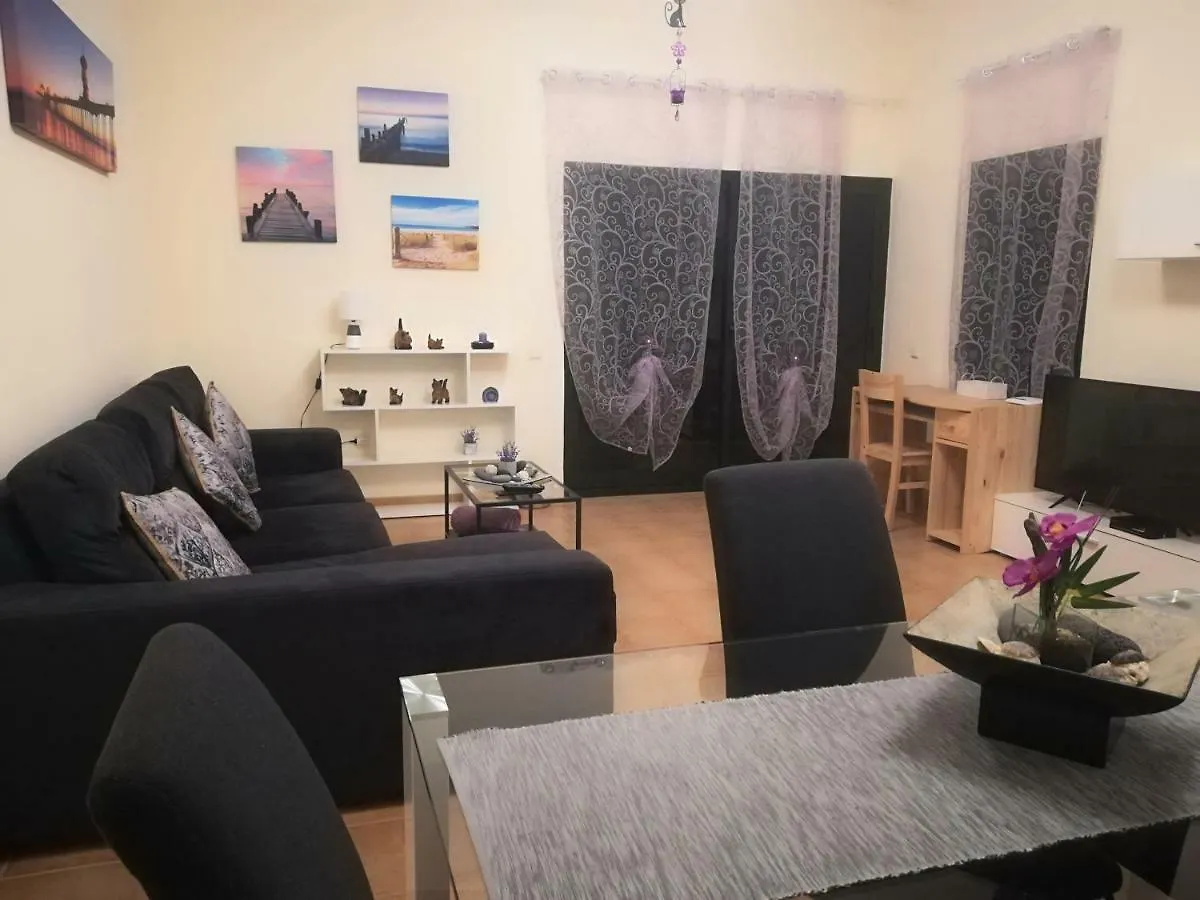 Holiday home Casa Meggy Villa Corralejo