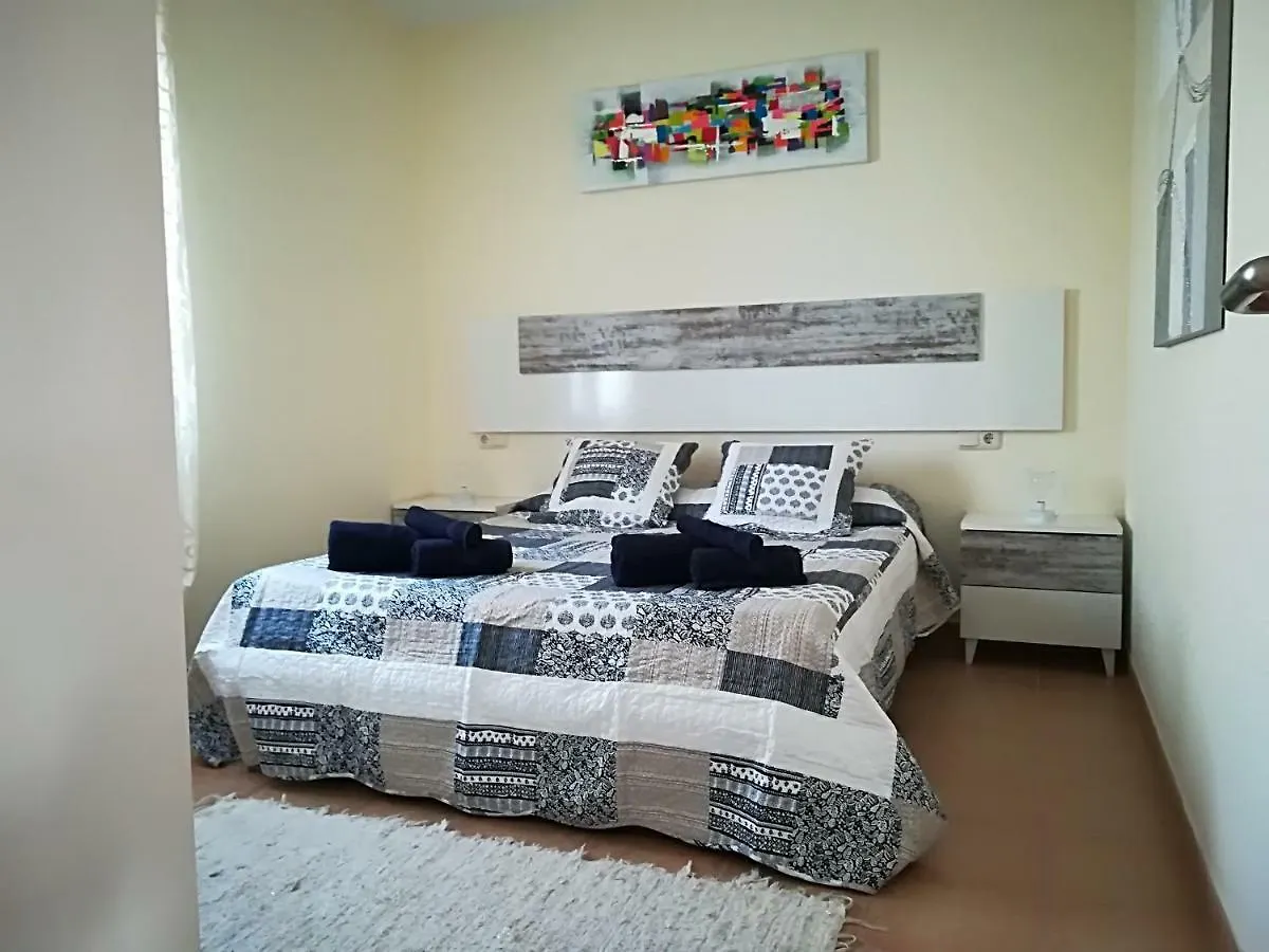 Сasa de vacaciones Casa Meggy Villa Corralejo